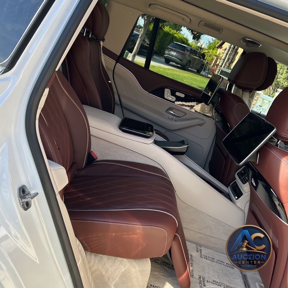 2026 Mercedes-Benz Maybach GLS 600