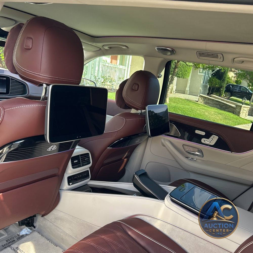 2026 Mercedes-Benz Maybach GLS 600