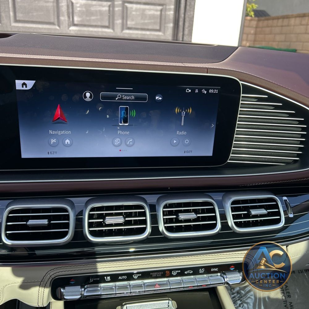2026 Mercedes-Benz Maybach GLS 600