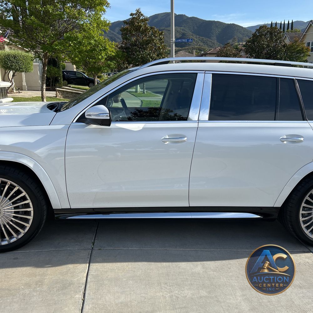 2026 Mercedes-Benz Maybach GLS 600