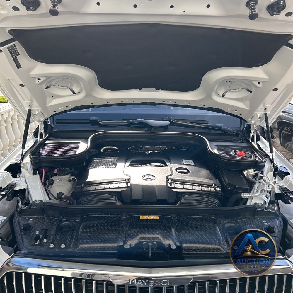2026 Mercedes-Benz Maybach GLS 600