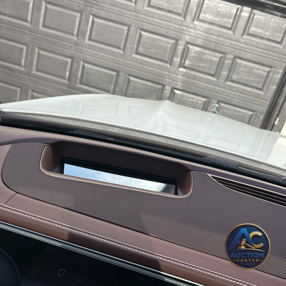 2026 Mercedes-Benz Maybach GLS 600