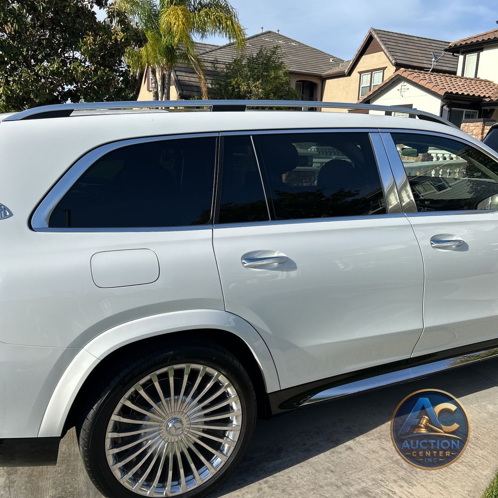 2026 Mercedes-Benz Maybach GLS 600