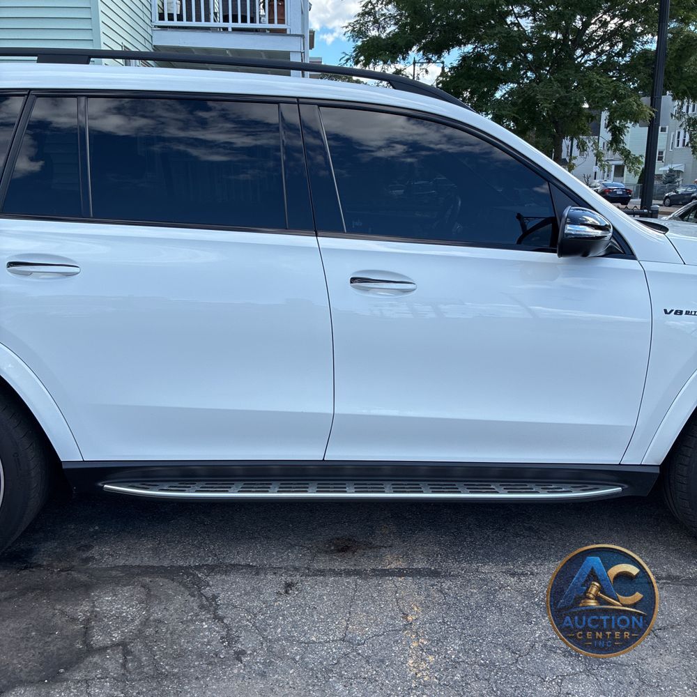 2021 Mercedes-Benz GLS AMG GLS63