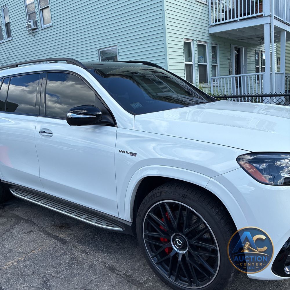 2021 Mercedes-Benz GLS AMG GLS63