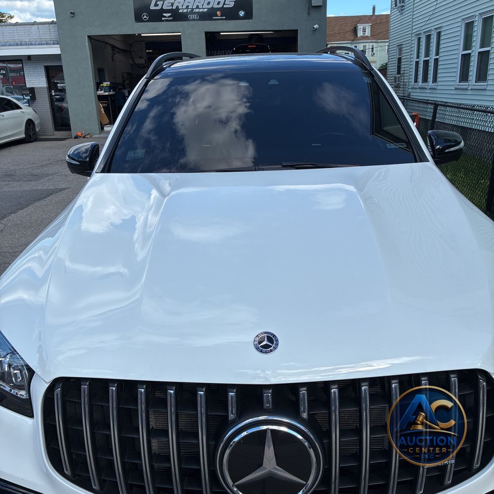 2021 Mercedes-Benz GLS AMG GLS63