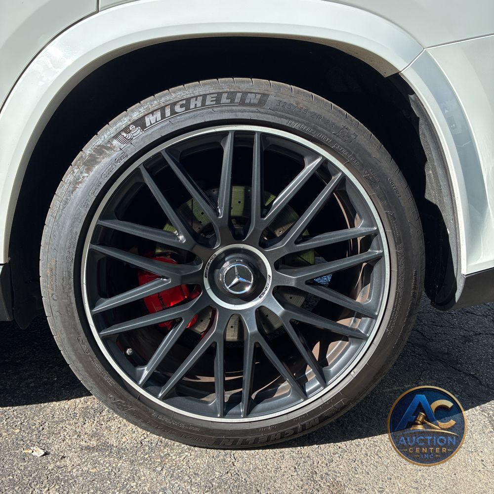 2021 Mercedes-Benz GLS AMG GLS63