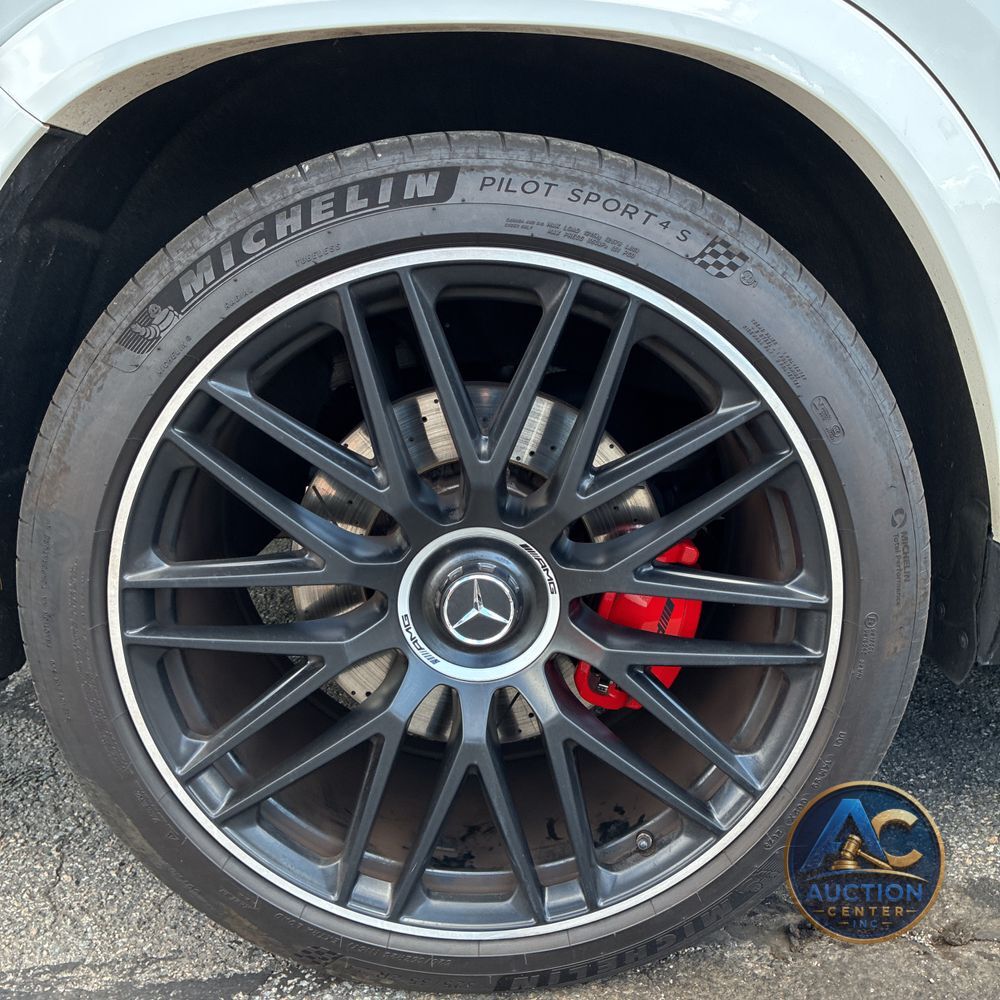 2021 Mercedes-Benz GLS AMG GLS63