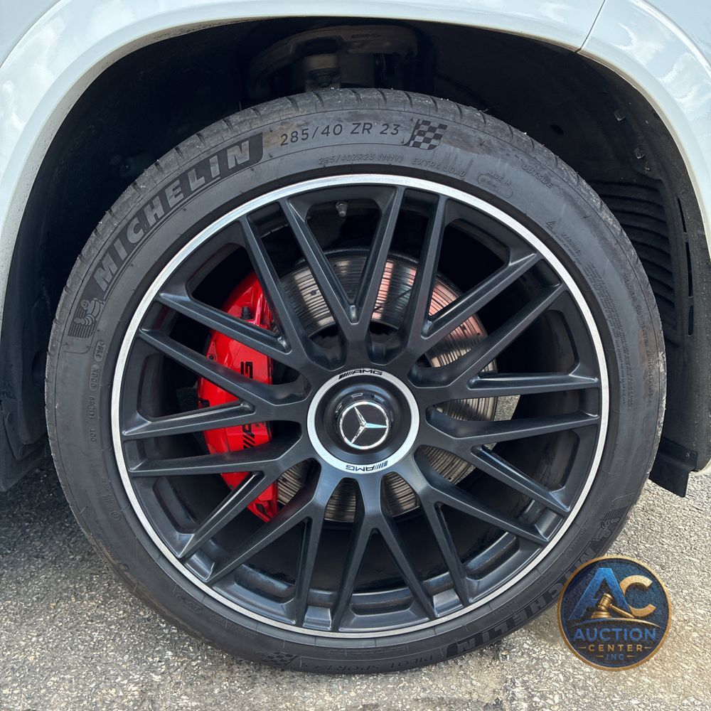 2021 Mercedes-Benz GLS AMG GLS63