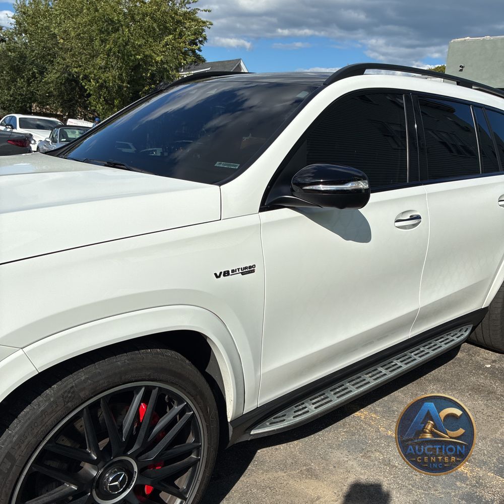 2021 Mercedes-Benz GLS AMG GLS63