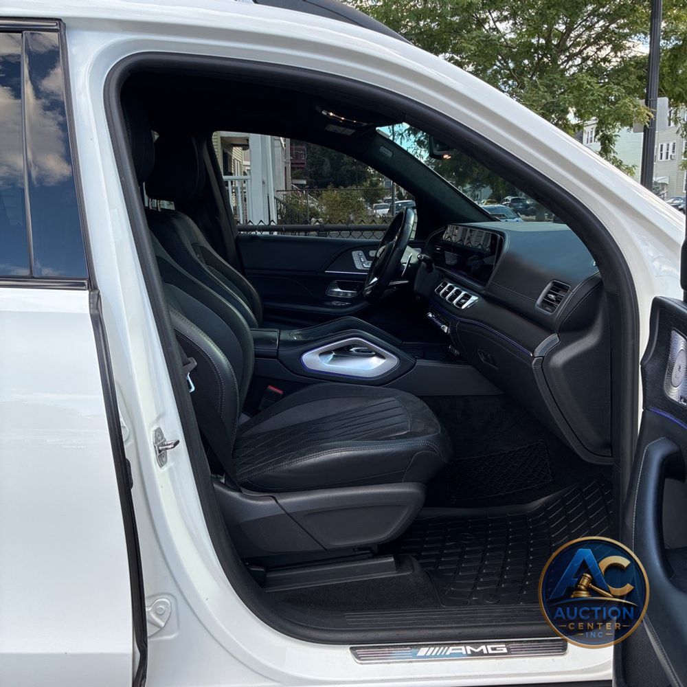 2021 Mercedes-Benz GLS AMG GLS63