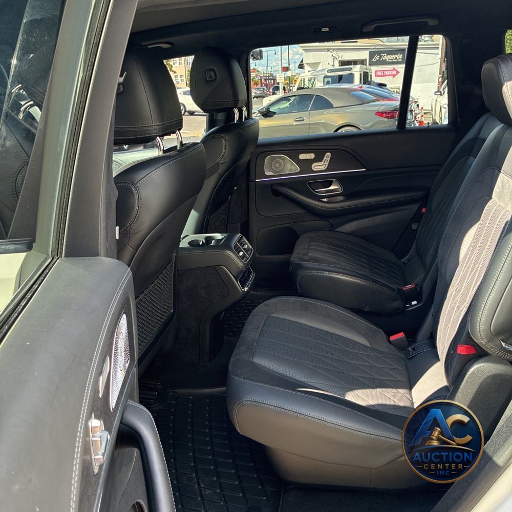 2021 Mercedes-Benz GLS AMG GLS63