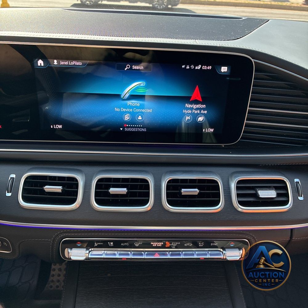 2021 Mercedes-Benz GLS AMG GLS63