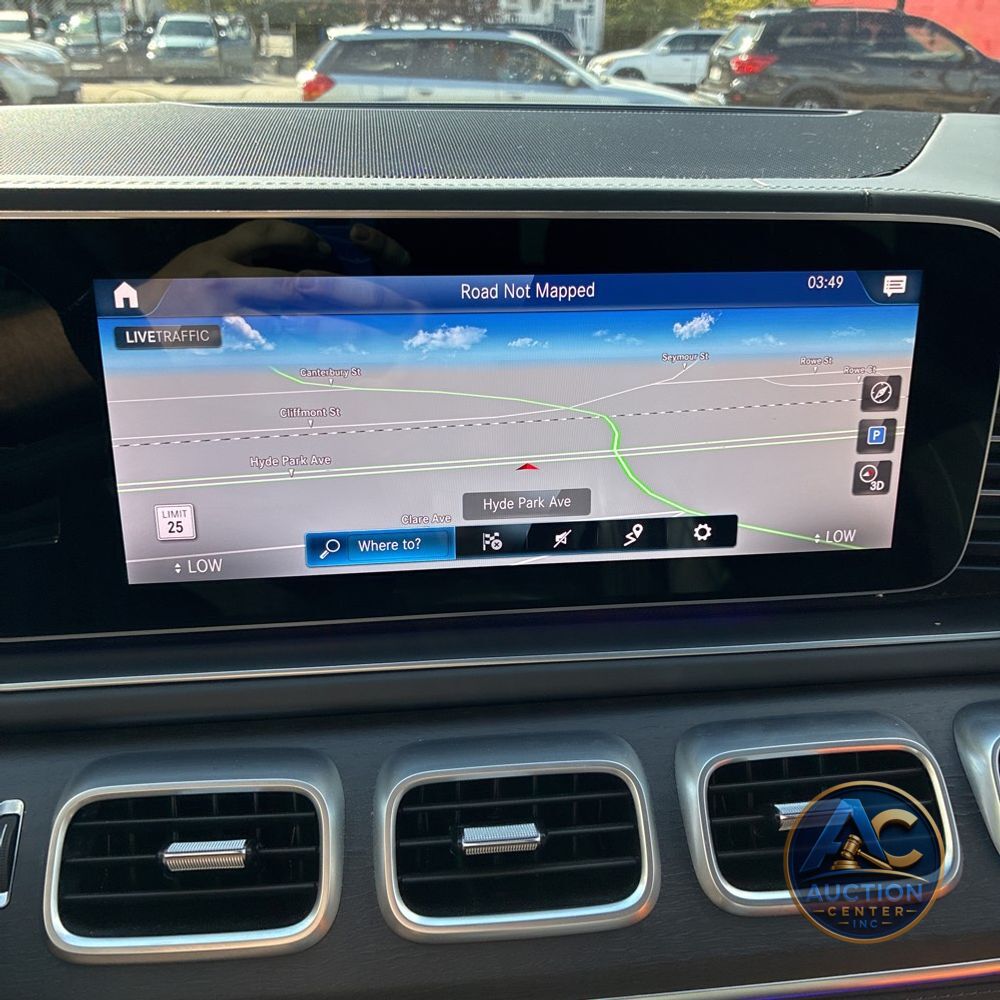 2021 Mercedes-Benz GLS AMG GLS63