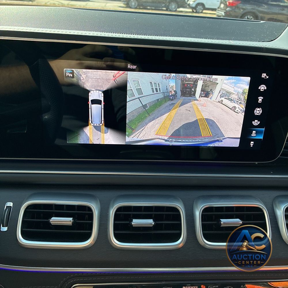 2021 Mercedes-Benz GLS AMG GLS63