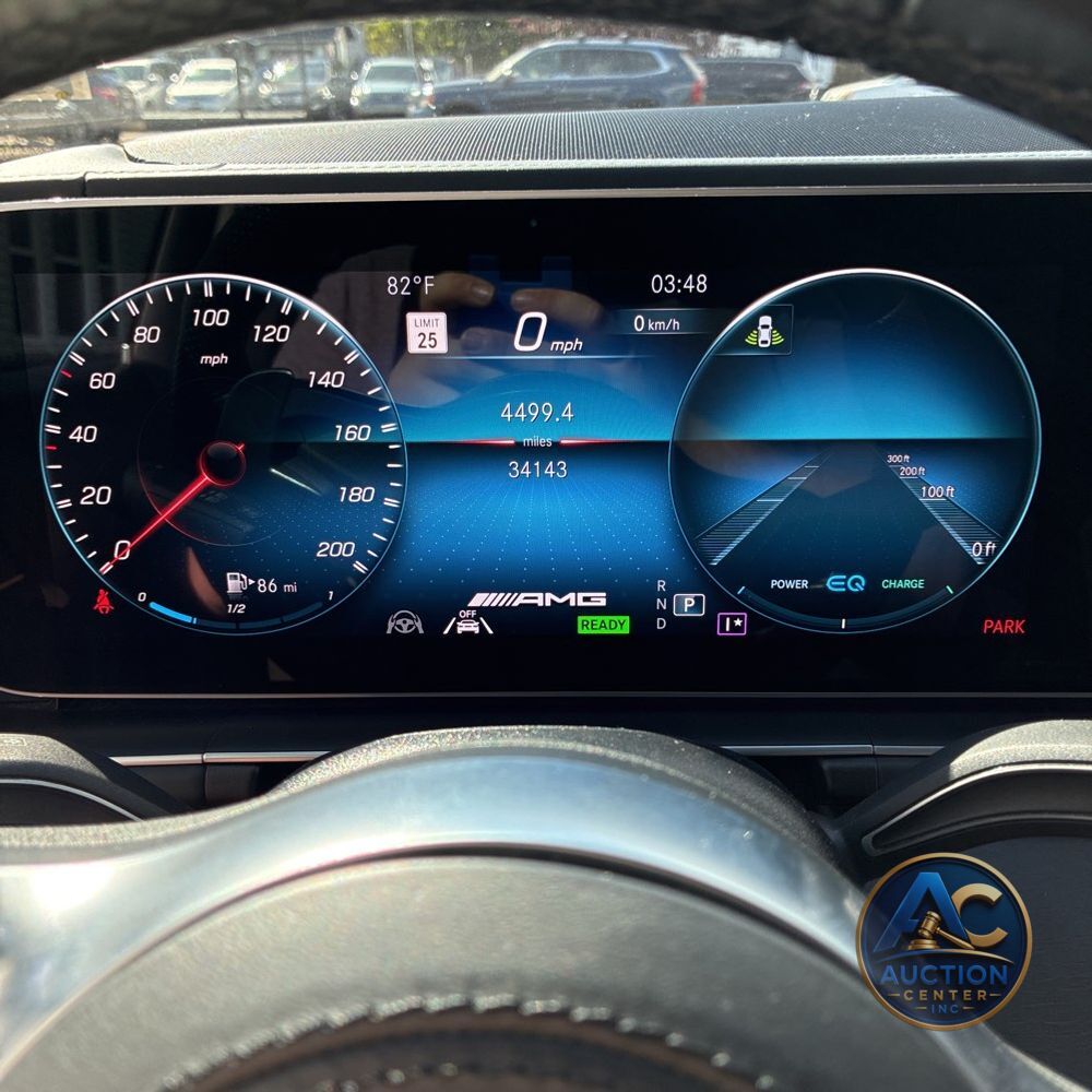 2021 Mercedes-Benz GLS AMG GLS63
