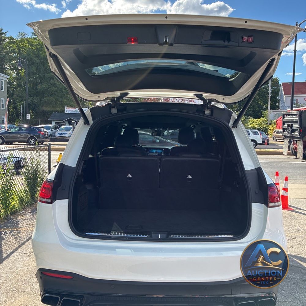 2021 Mercedes-Benz GLS AMG GLS63