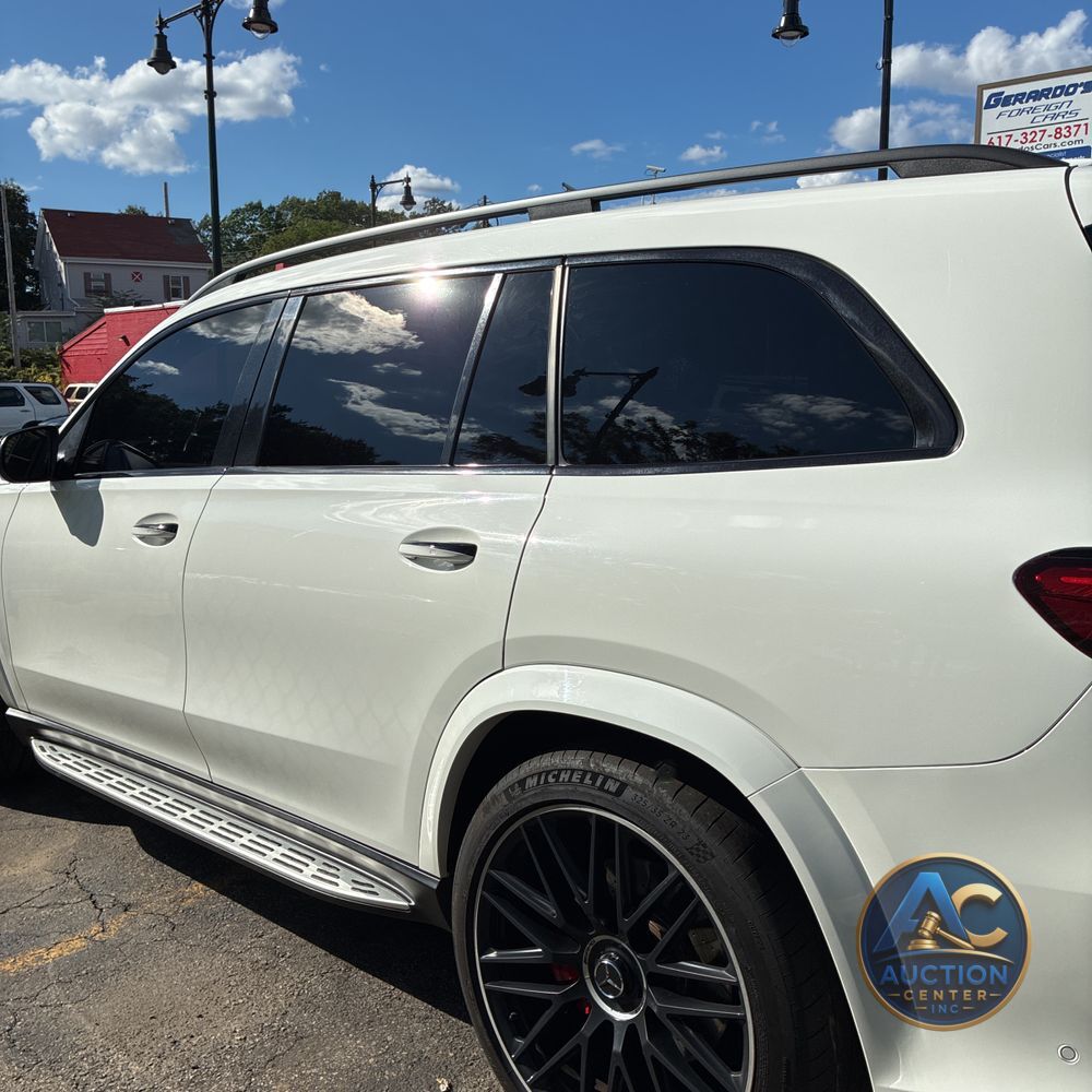 2021 Mercedes-Benz GLS AMG GLS63