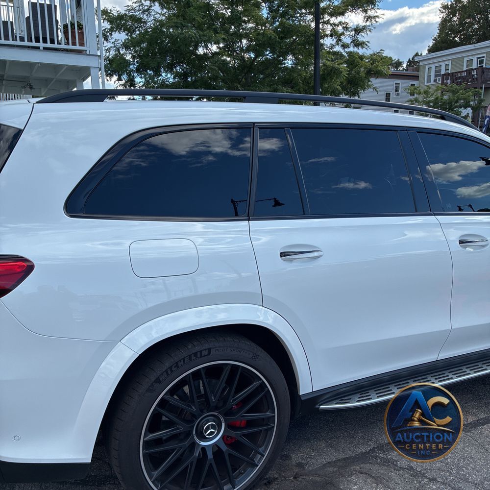 2021 Mercedes-Benz GLS AMG GLS63