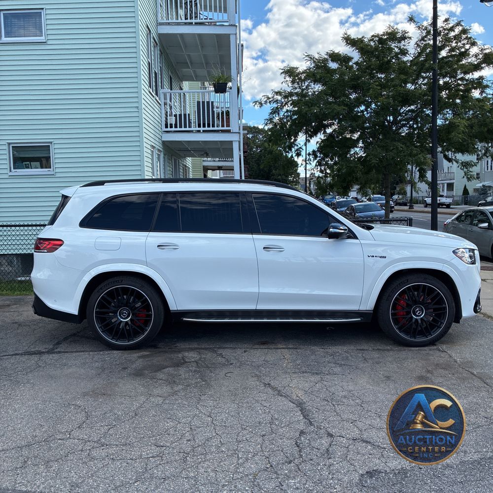 2021 Mercedes-Benz GLS AMG GLS63