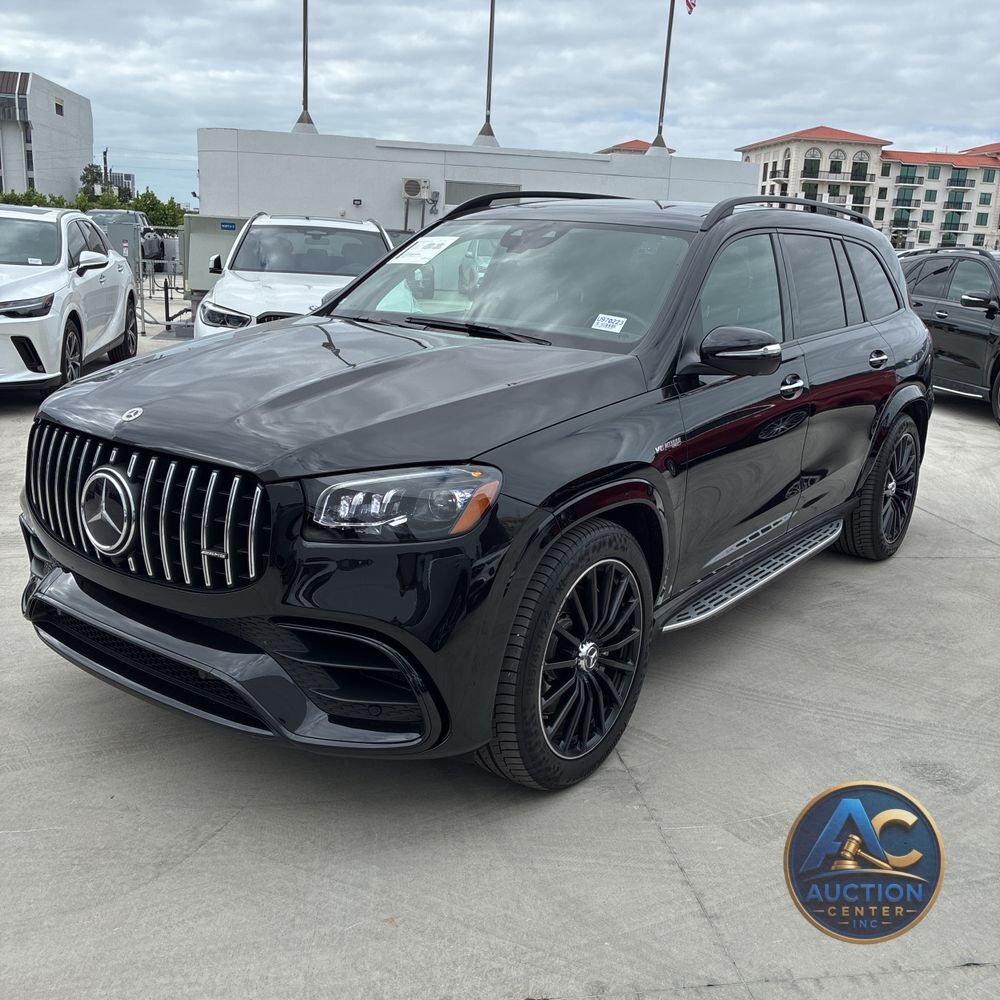 2023 Mercedes-Benz GLS AMG GLS 63
