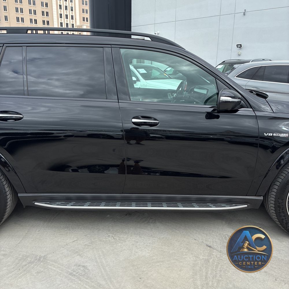 2023 Mercedes-Benz GLS AMG GLS 63