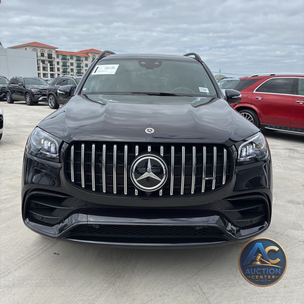 2023 Mercedes-Benz GLS AMG GLS 63