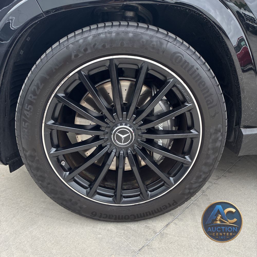 2023 Mercedes-Benz GLS AMG GLS 63
