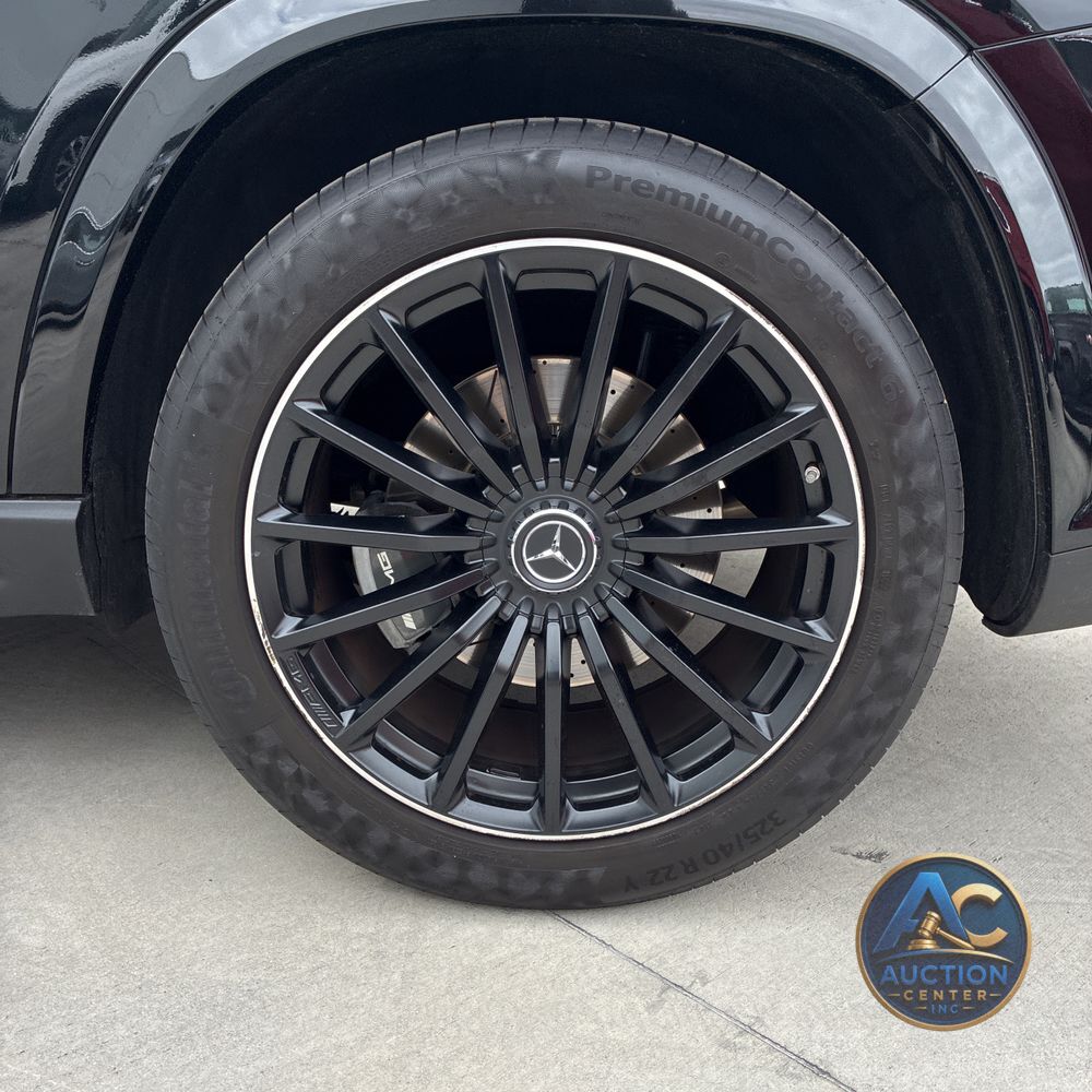 2023 Mercedes-Benz GLS AMG GLS 63