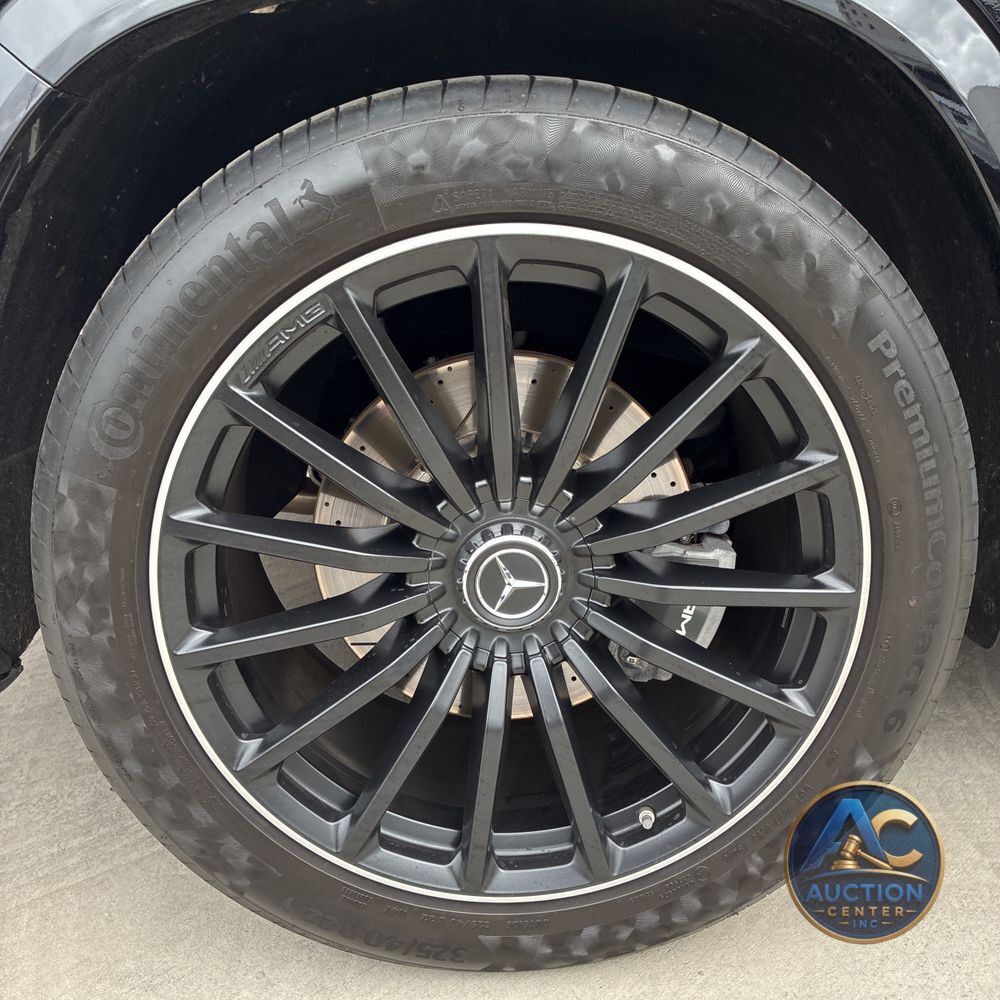 2023 Mercedes-Benz GLS AMG GLS 63