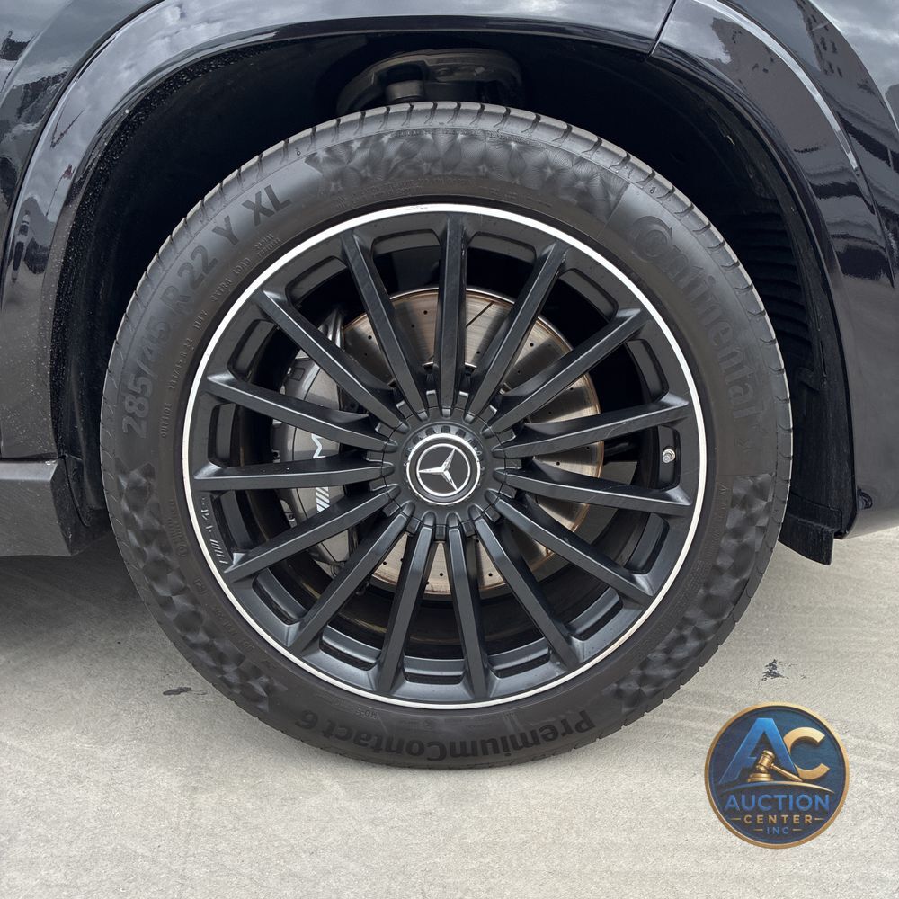 2023 Mercedes-Benz GLS AMG GLS 63