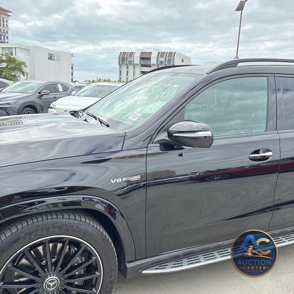 2023 Mercedes-Benz GLS AMG GLS 63