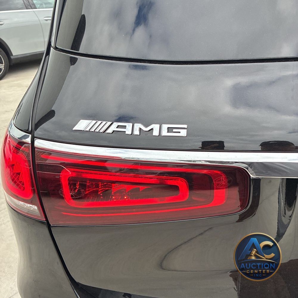 2023 Mercedes-Benz GLS AMG GLS 63