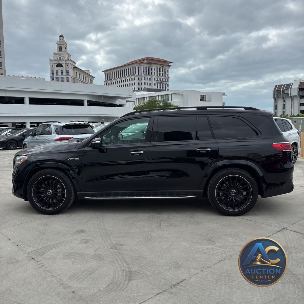 2023 Mercedes-Benz GLS AMG GLS 63