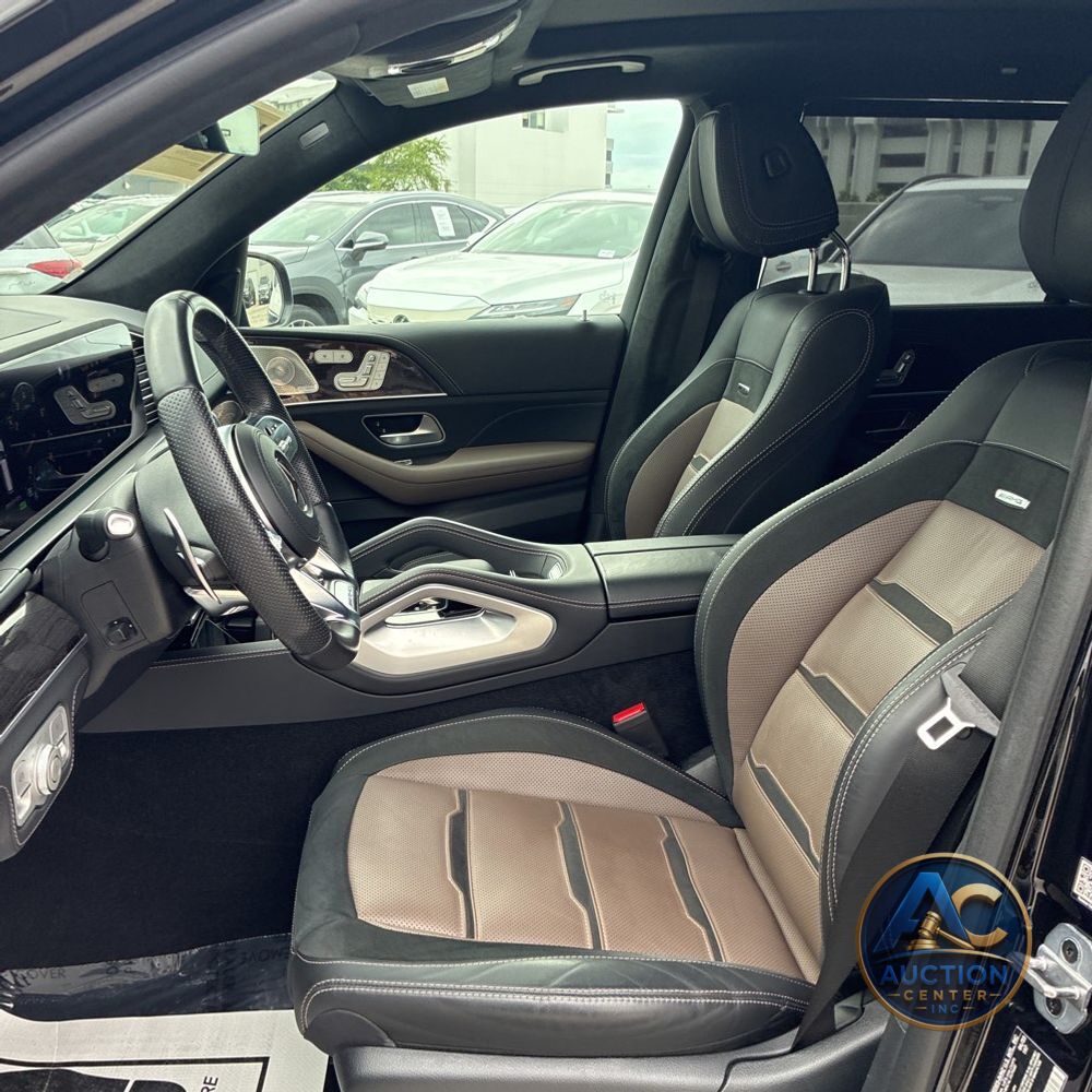 2023 Mercedes-Benz GLS AMG GLS 63