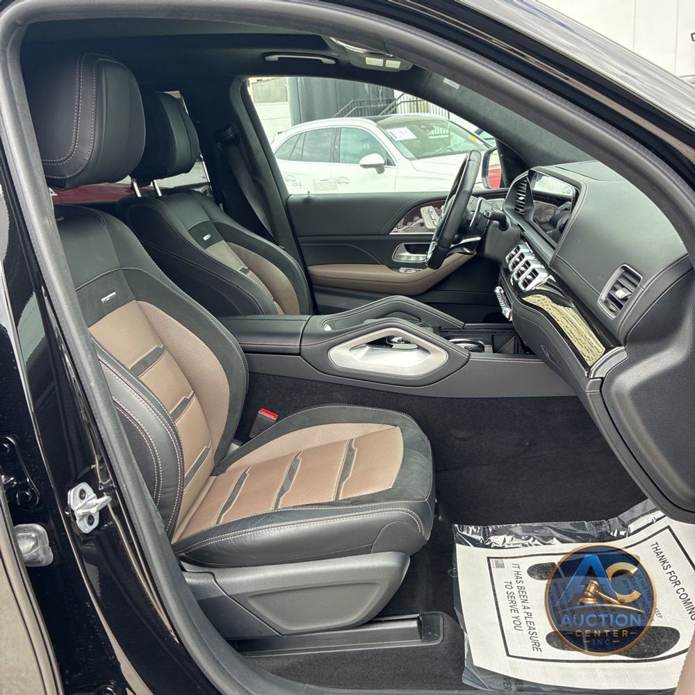 2023 Mercedes-Benz GLS AMG GLS 63