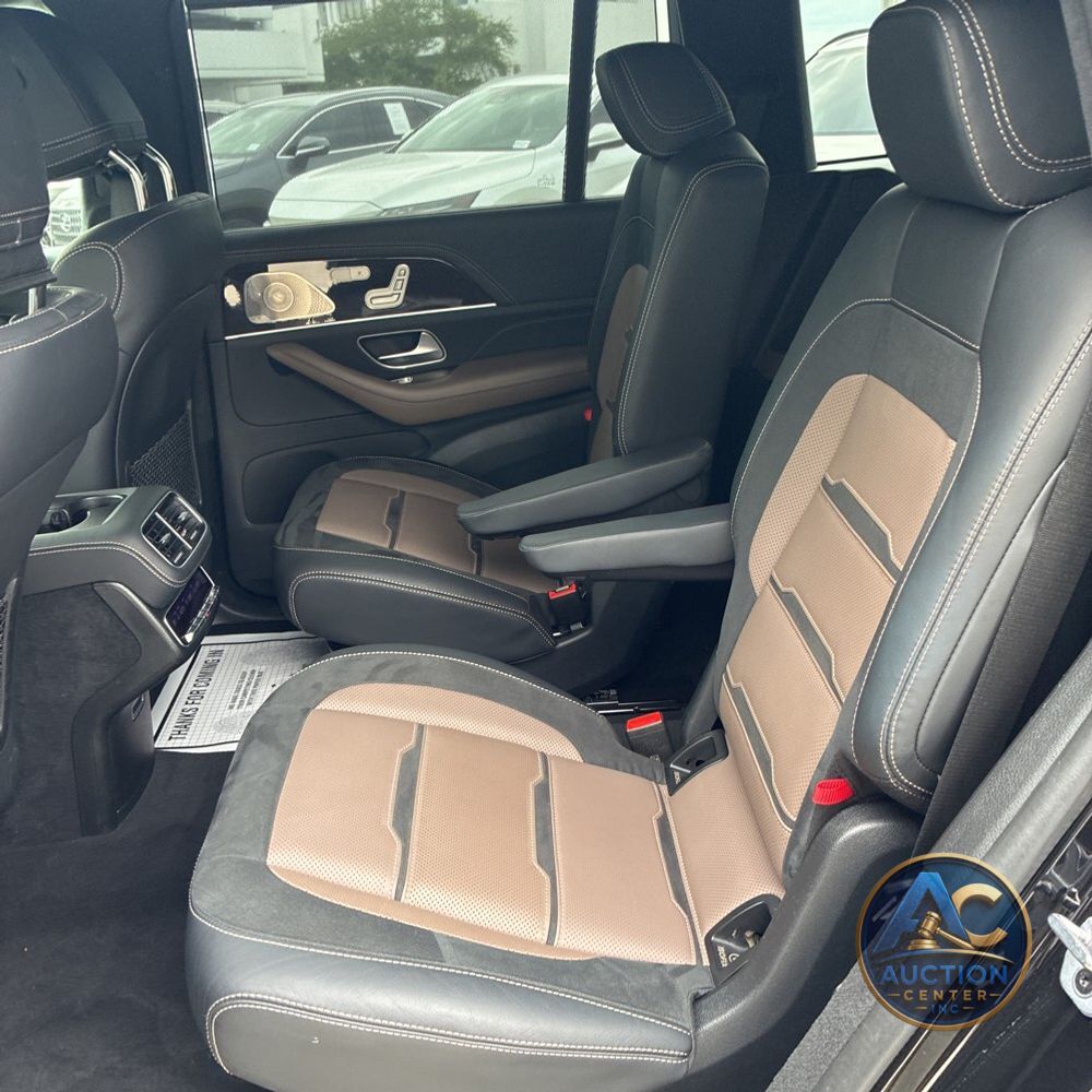 2023 Mercedes-Benz GLS AMG GLS 63