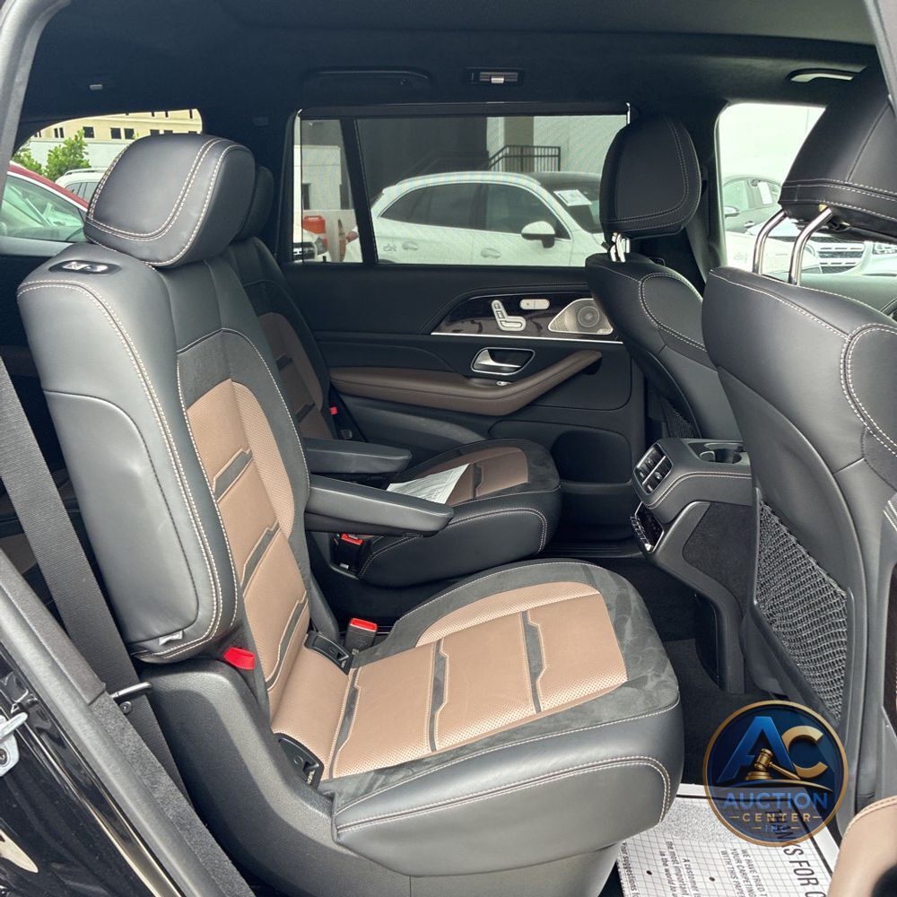 2023 Mercedes-Benz GLS AMG GLS 63
