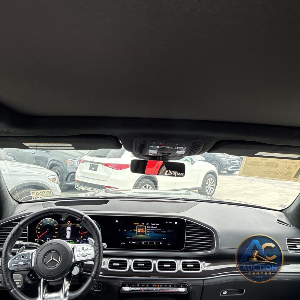2023 Mercedes-Benz GLS AMG GLS 63