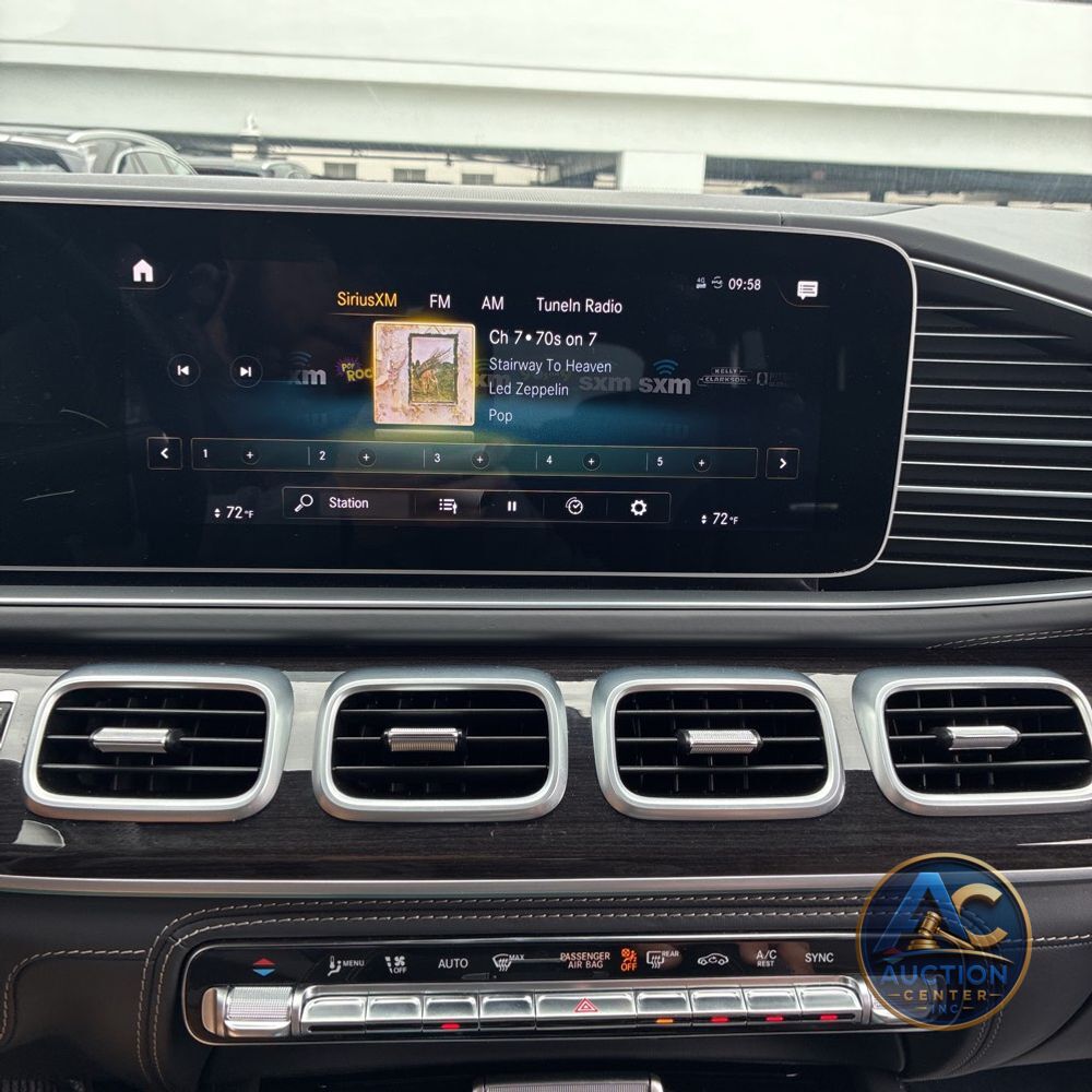 2023 Mercedes-Benz GLS AMG GLS 63