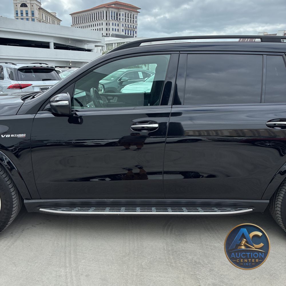 2023 Mercedes-Benz GLS AMG GLS 63
