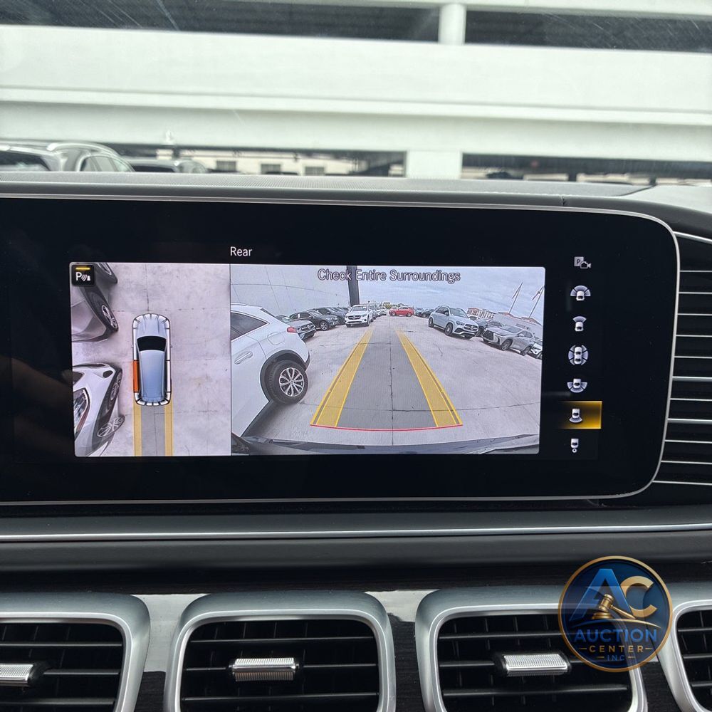 2023 Mercedes-Benz GLS AMG GLS 63