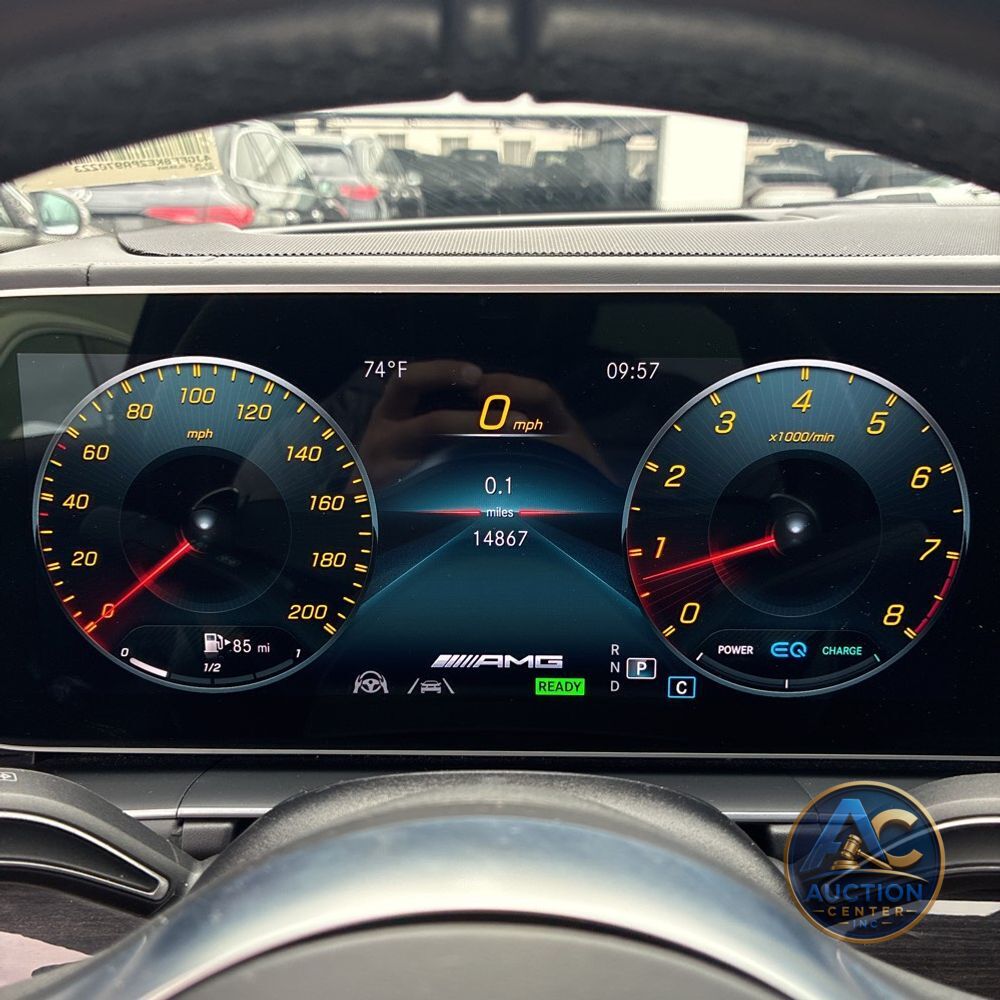 2023 Mercedes-Benz GLS AMG GLS 63