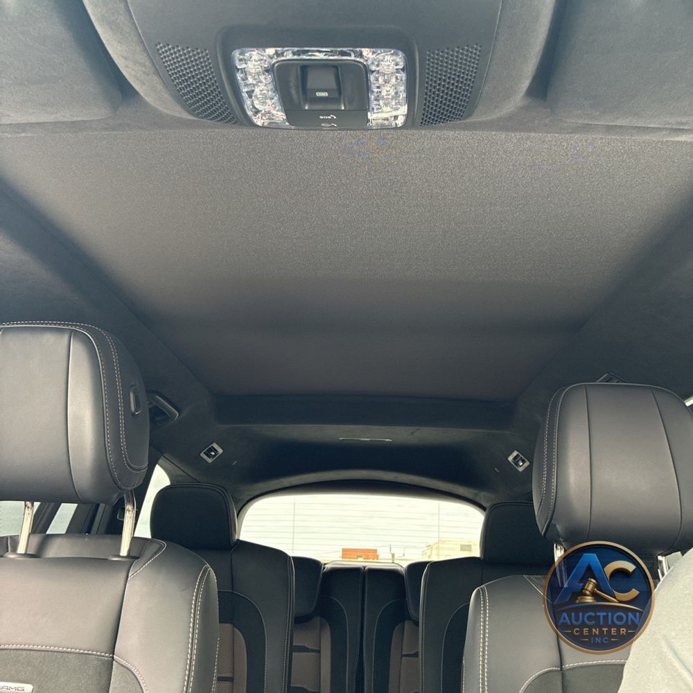 2023 Mercedes-Benz GLS AMG GLS 63