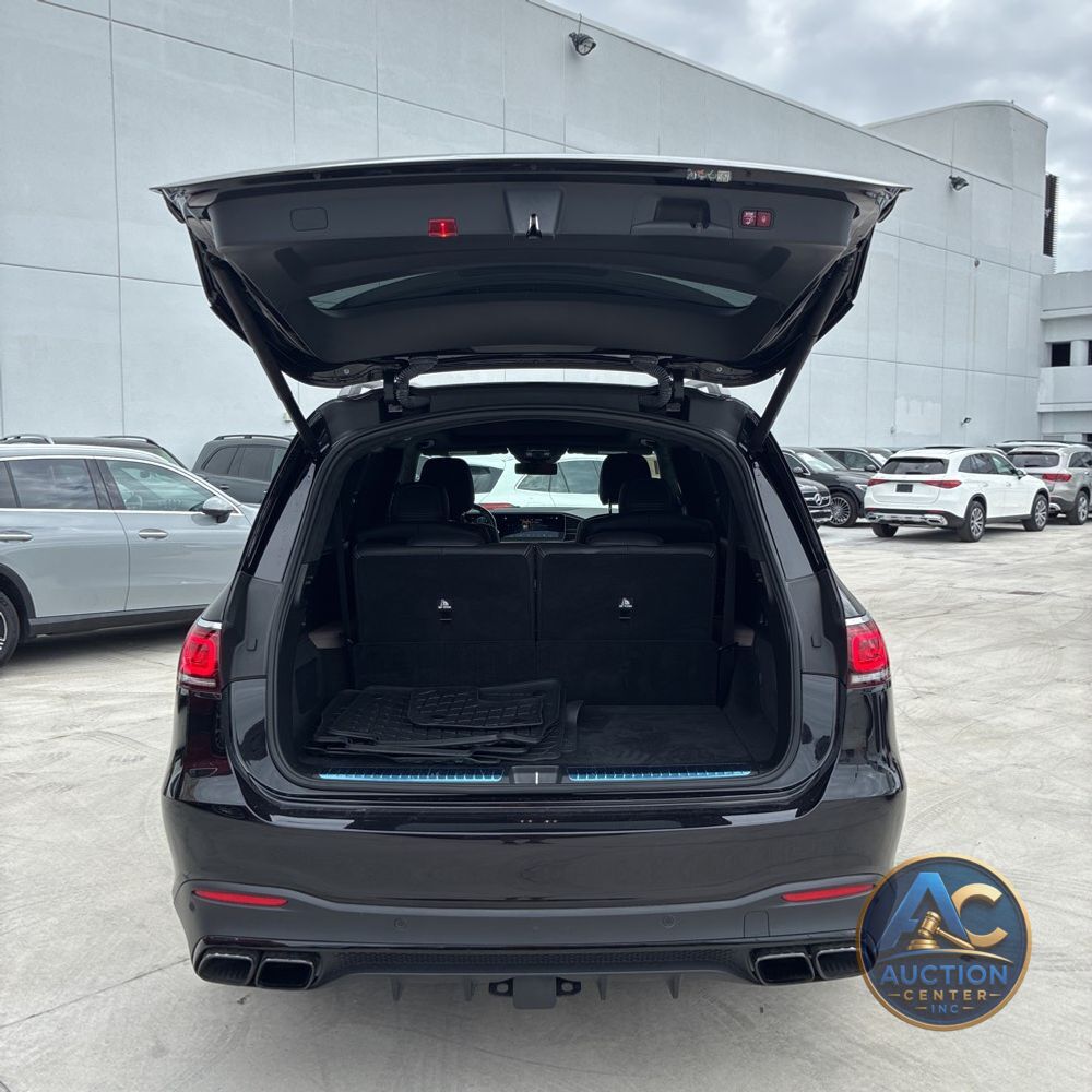 2023 Mercedes-Benz GLS AMG GLS 63