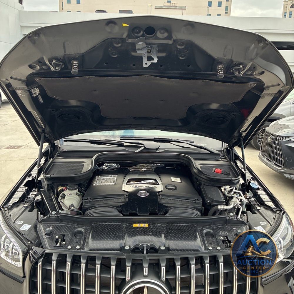 2023 Mercedes-Benz GLS AMG GLS 63