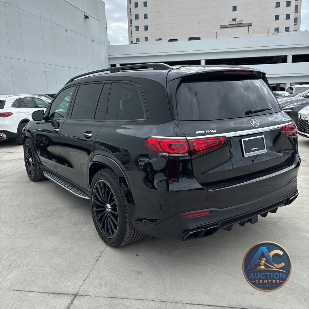 2023 Mercedes-Benz GLS AMG GLS 63