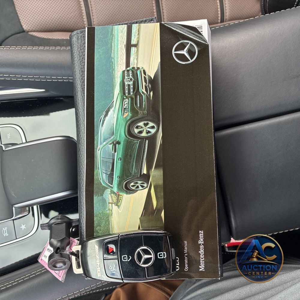 2023 Mercedes-Benz GLS AMG GLS 63