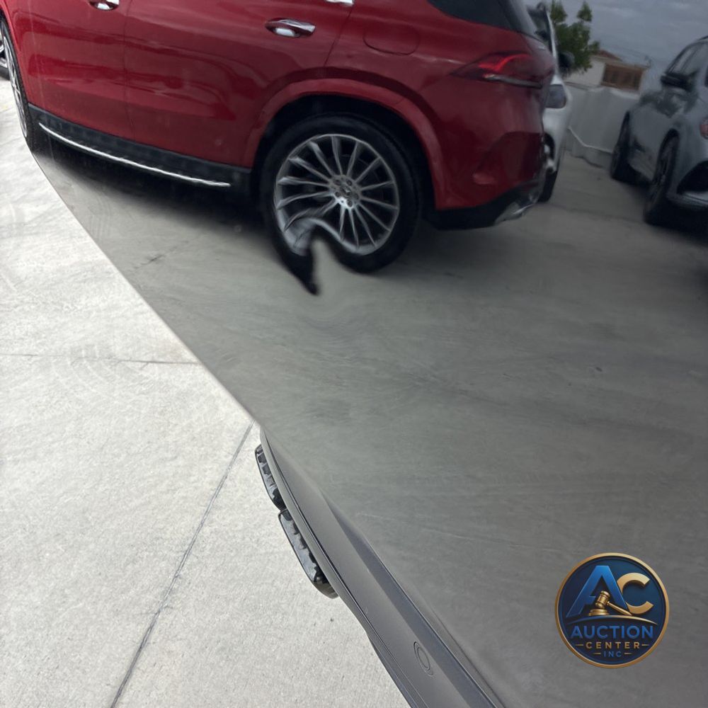 2023 Mercedes-Benz GLS AMG GLS 63