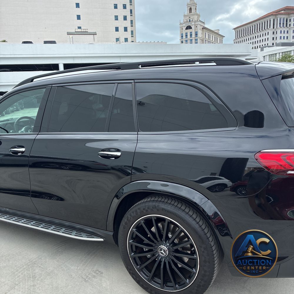 2023 Mercedes-Benz GLS AMG GLS 63